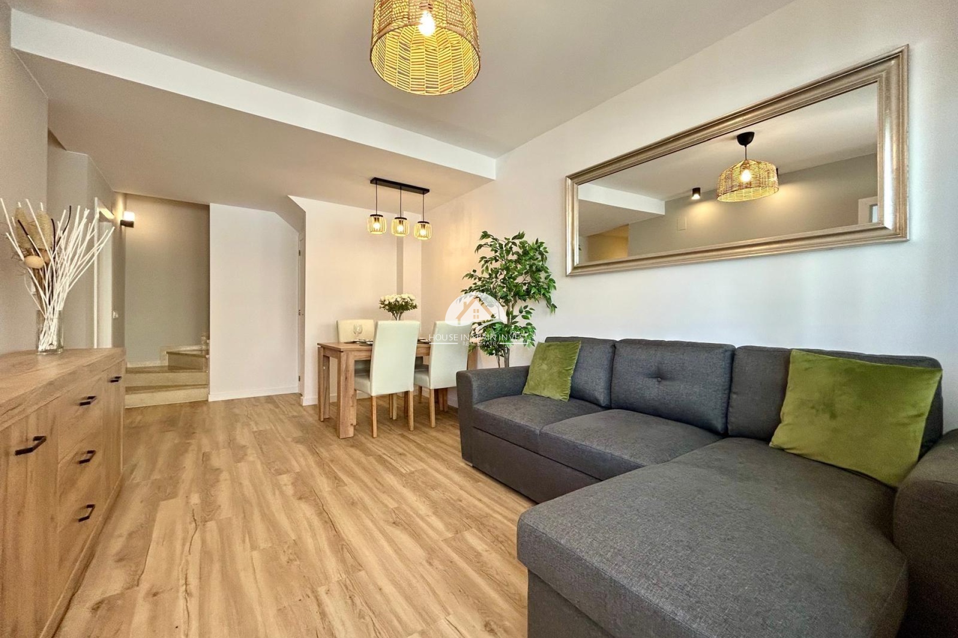 Herverkoop - Rijwoning - Orihuela Costa - Playa Flamenca