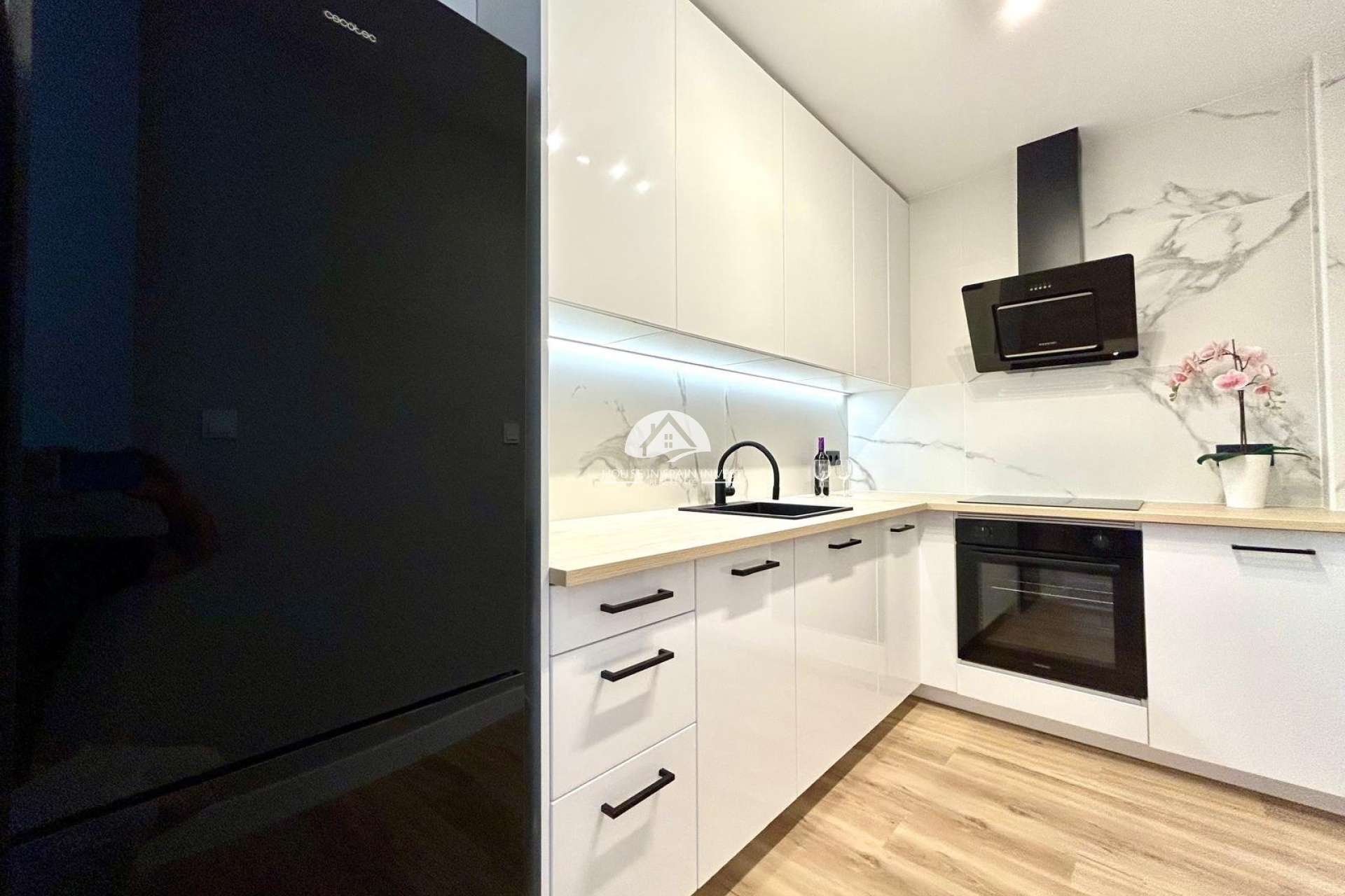 Herverkoop - Rijwoning - Orihuela Costa - Playa Flamenca