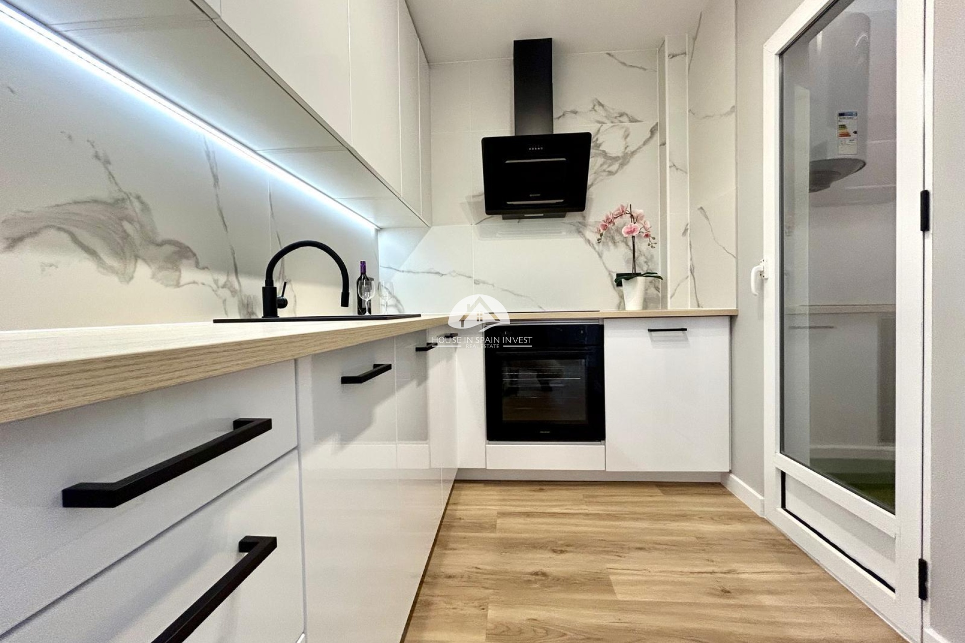 Herverkoop - Rijwoning - Orihuela Costa - Playa Flamenca