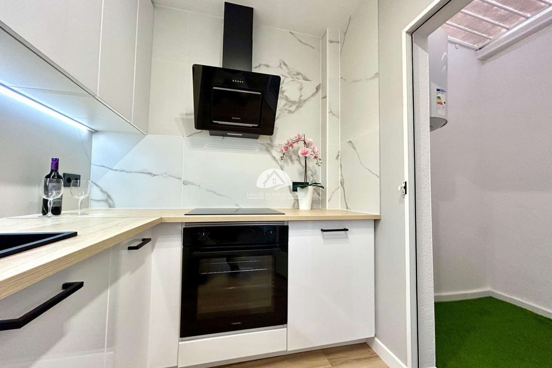 Herverkoop - Rijwoning - Orihuela Costa - Playa Flamenca