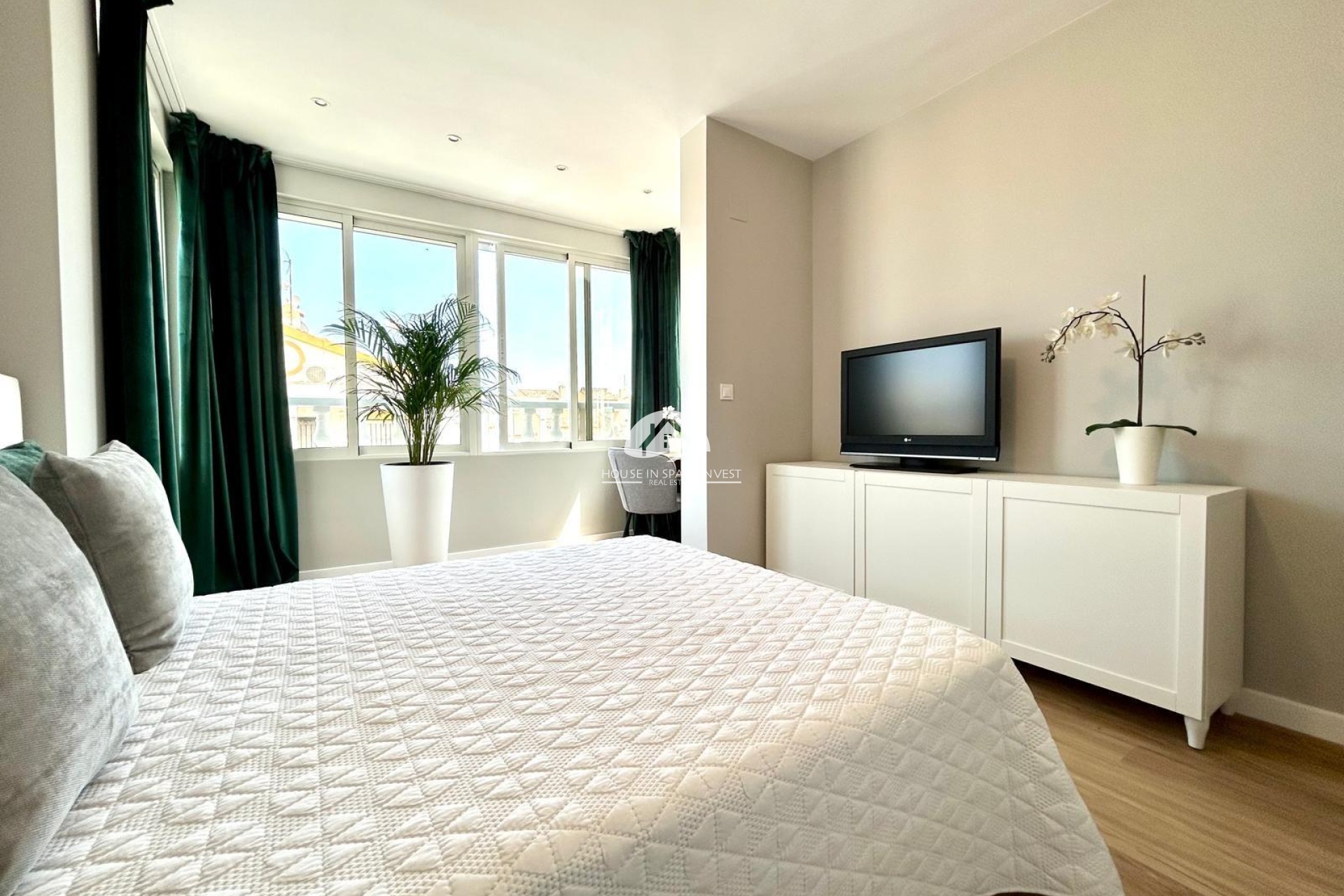 Herverkoop - Rijwoning - Orihuela Costa - Playa Flamenca