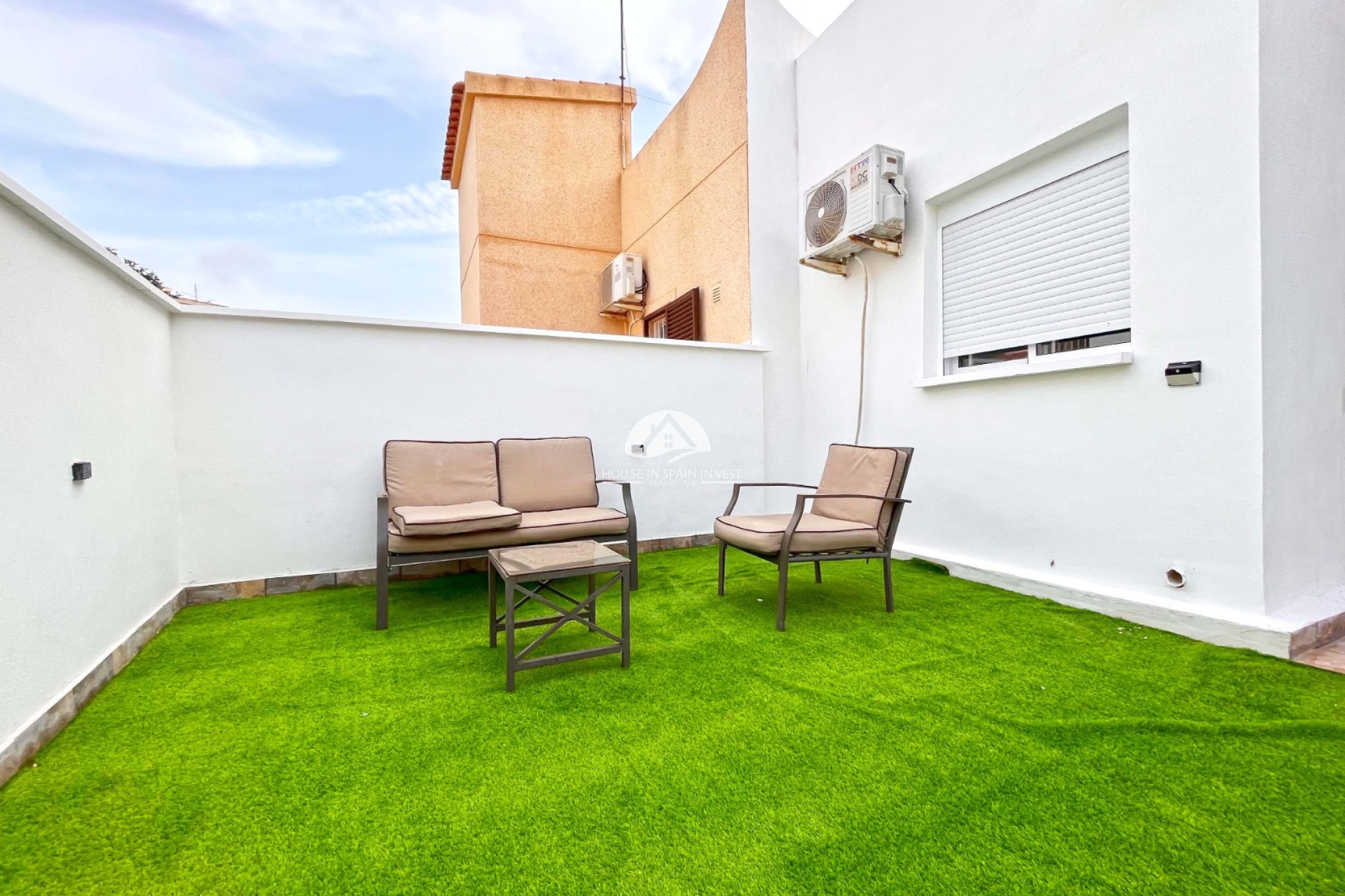 Herverkoop - Rijwoning - Orihuela Costa - Playa Flamenca