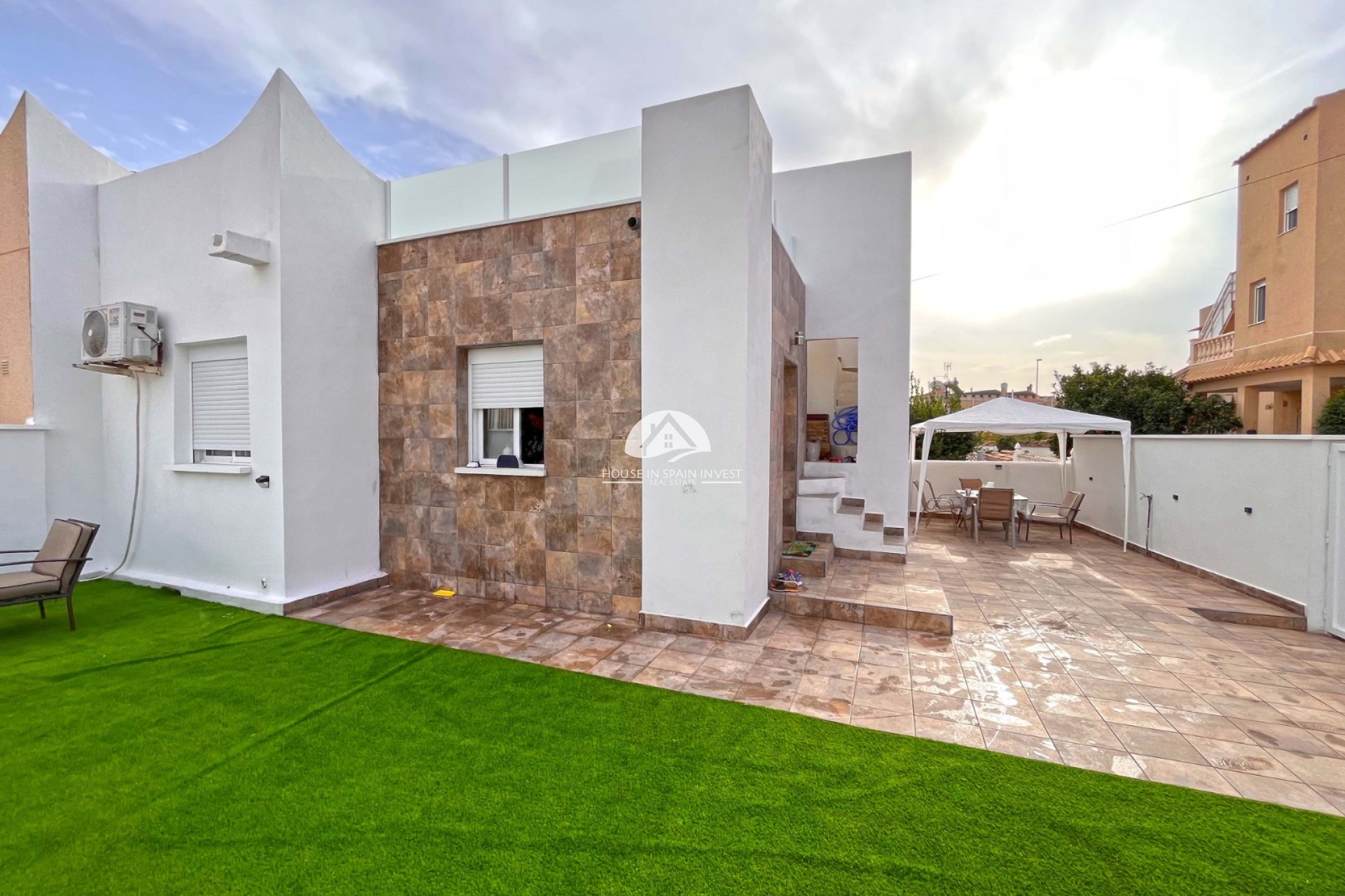 Herverkoop - Rijwoning - Orihuela Costa - Playa Flamenca