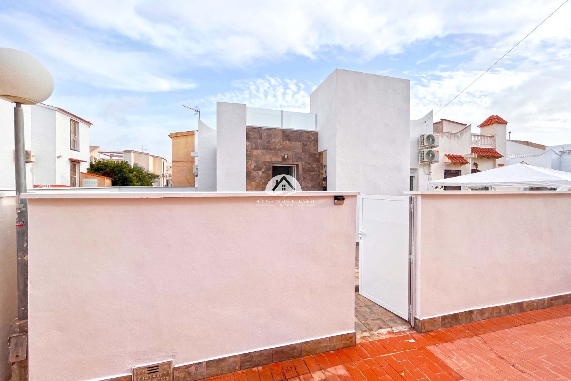 Herverkoop - Rijwoning - Orihuela Costa - Playa Flamenca