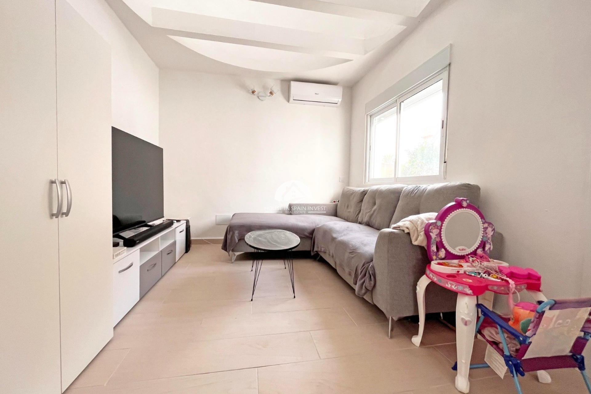 Herverkoop - Rijwoning - Orihuela Costa - Playa Flamenca