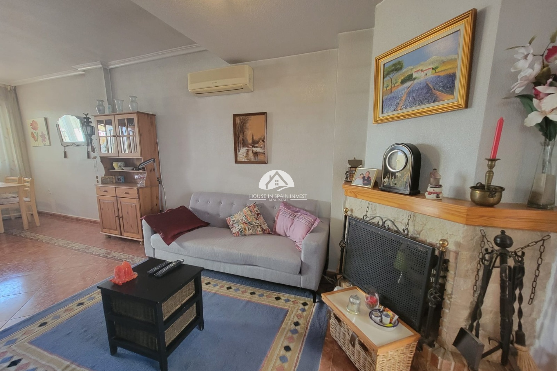 Herverkoop - Rijwoning - Orihuela Costa - Playa Flamenca