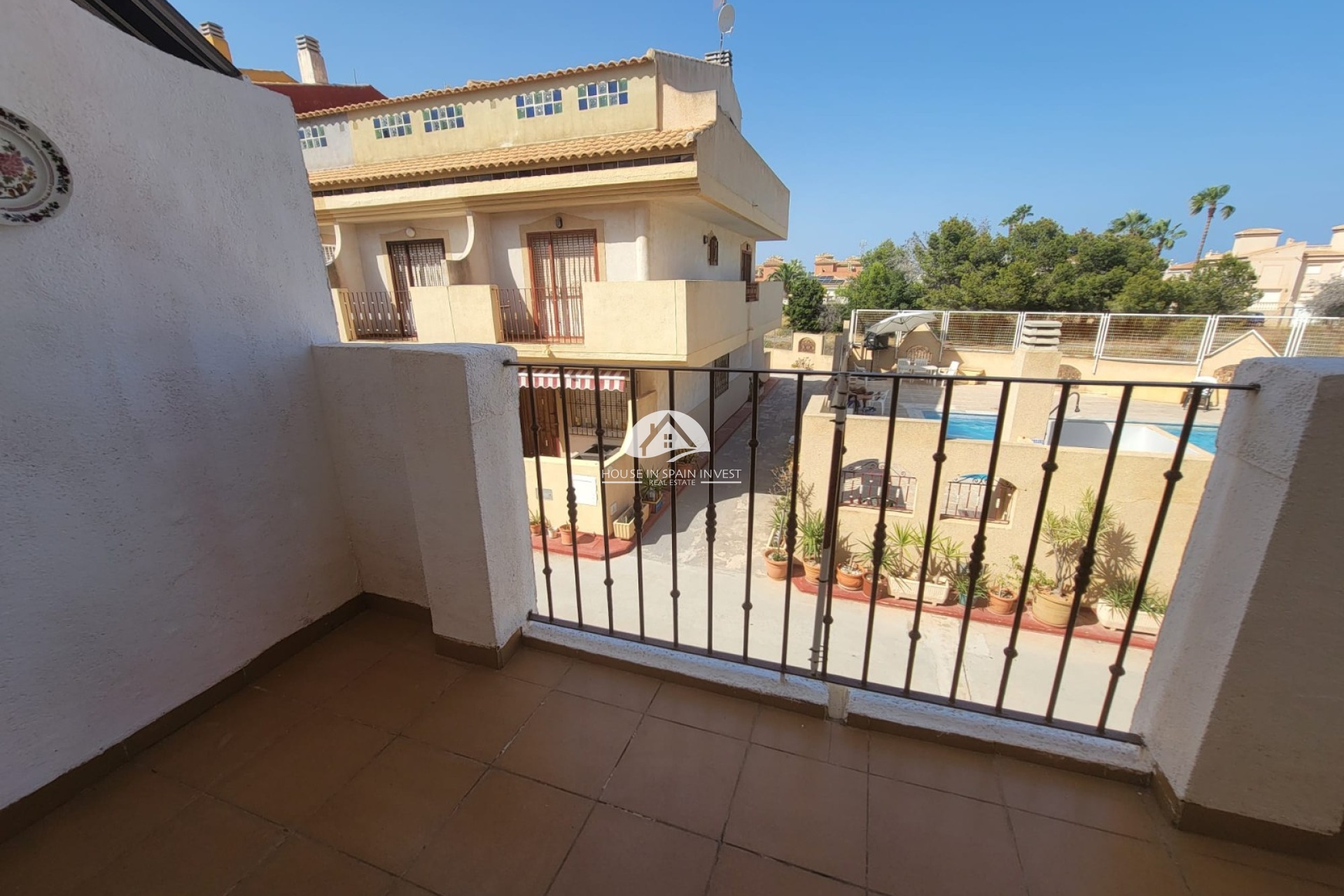 Herverkoop - Rijwoning - Orihuela Costa - Playa Flamenca