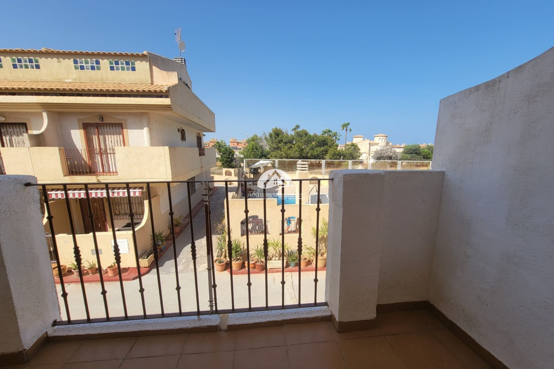 Herverkoop - Rijwoning - Orihuela Costa - Playa Flamenca