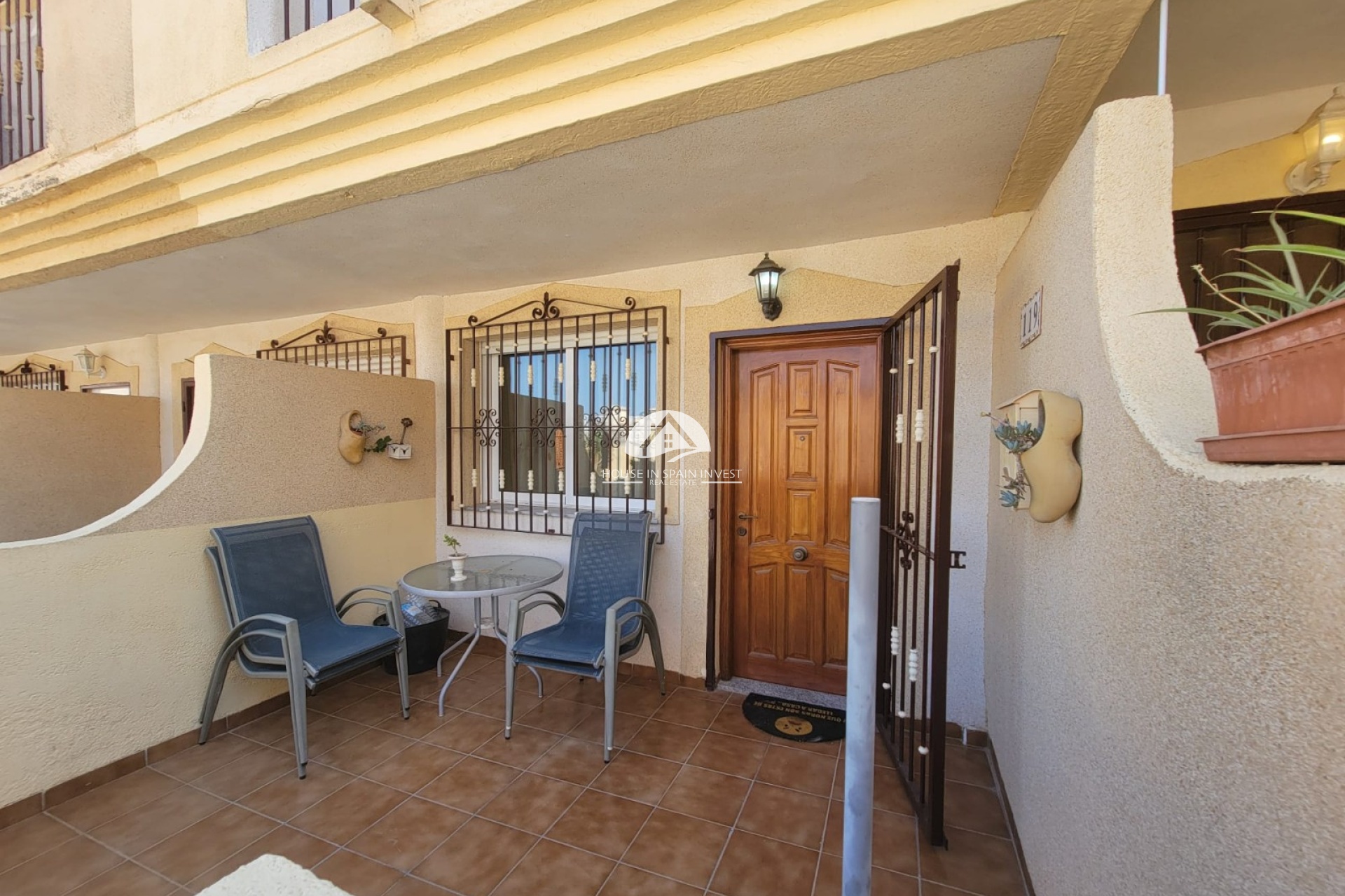 Herverkoop - Rijwoning - Orihuela Costa - Playa Flamenca