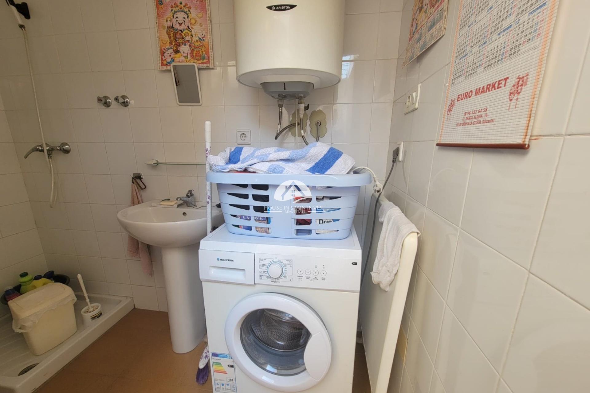 Herverkoop - Rijwoning - Orihuela Costa - Playa Flamenca