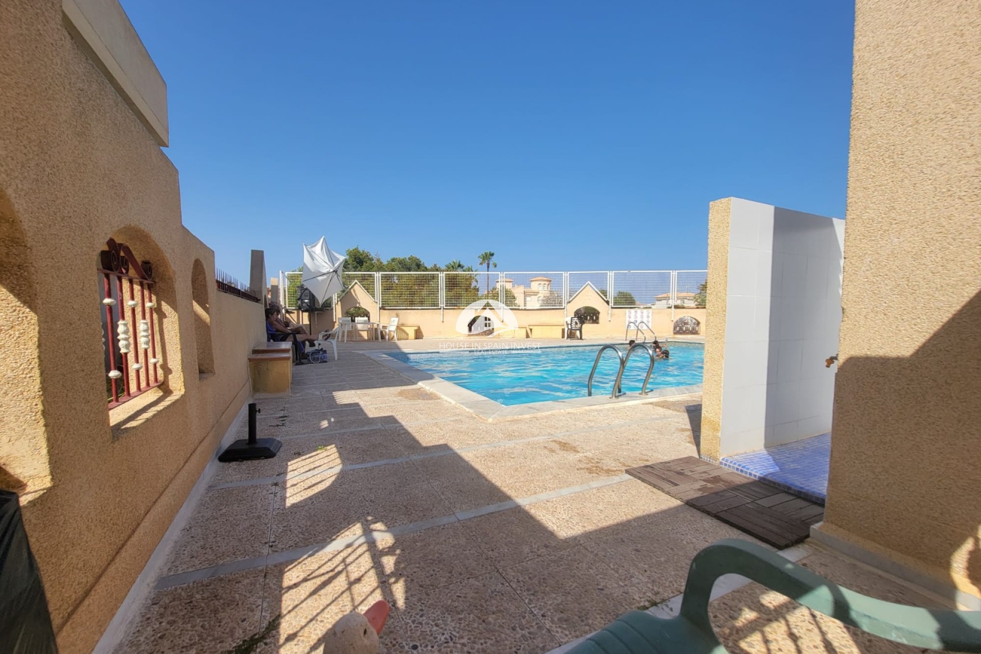 Herverkoop - Rijwoning - Orihuela Costa - Playa Flamenca