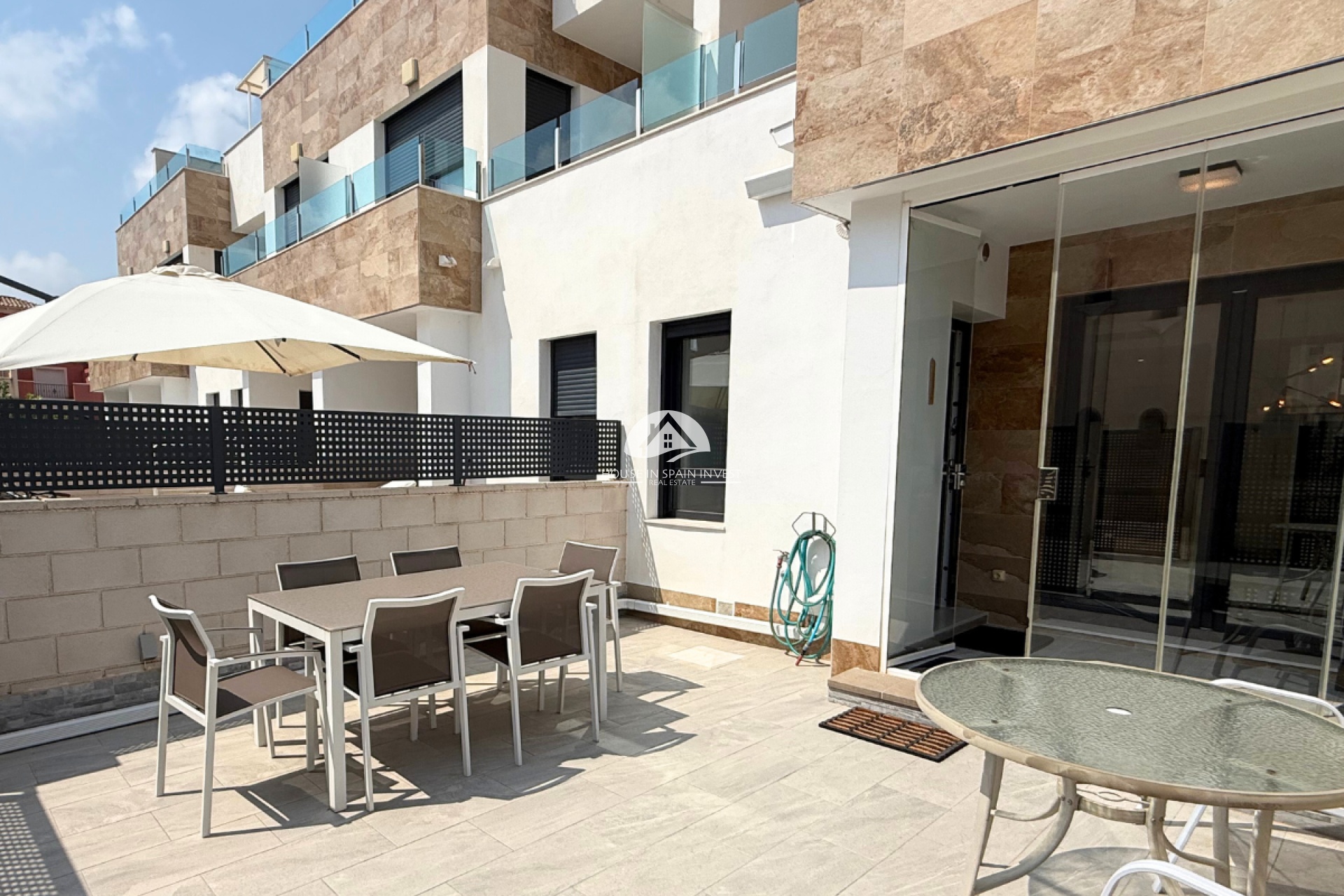 Herverkoop - Rijwoning - Orihuela Costa - Playa Flamenca