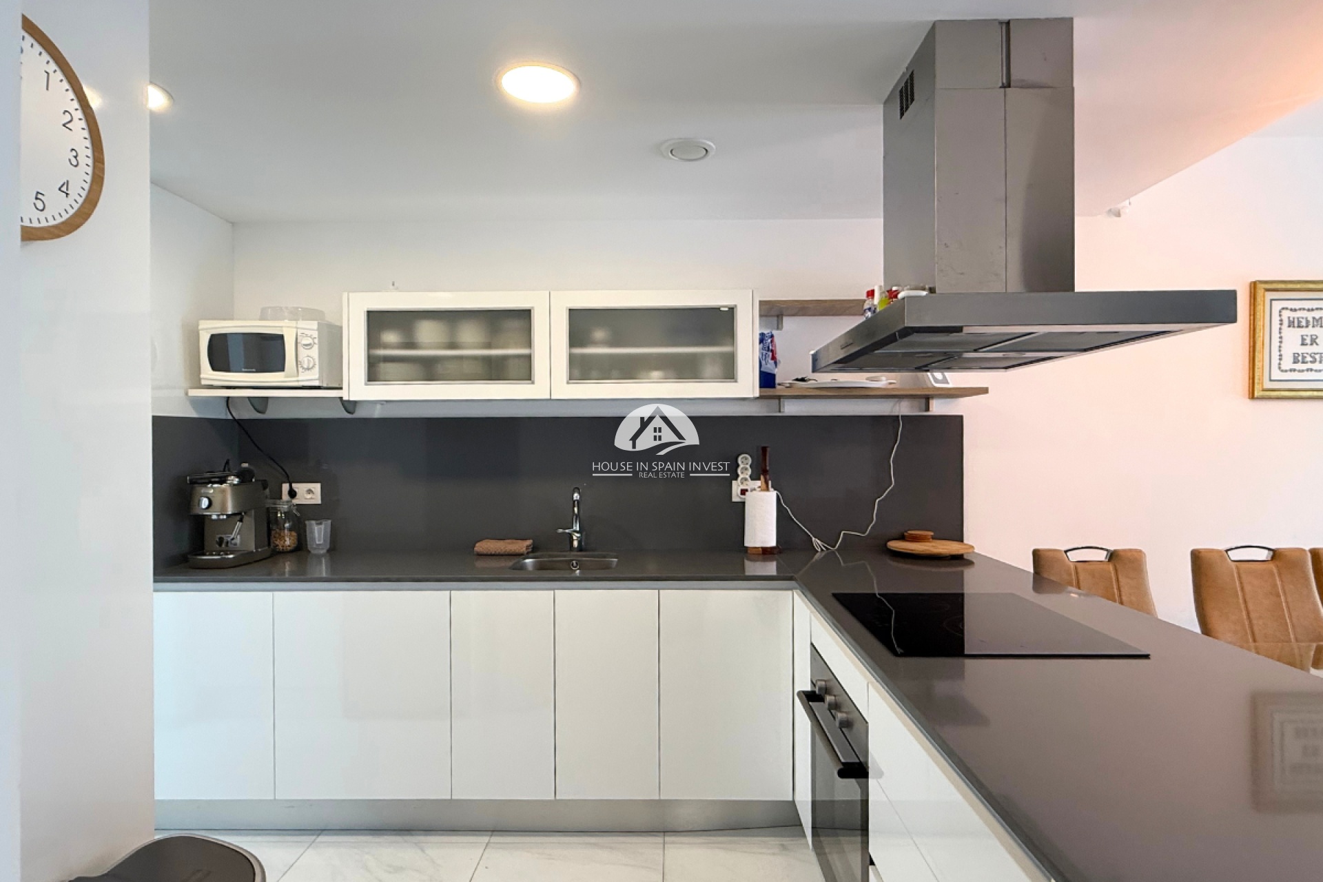 Herverkoop - Rijwoning - Orihuela Costa - Playa Flamenca