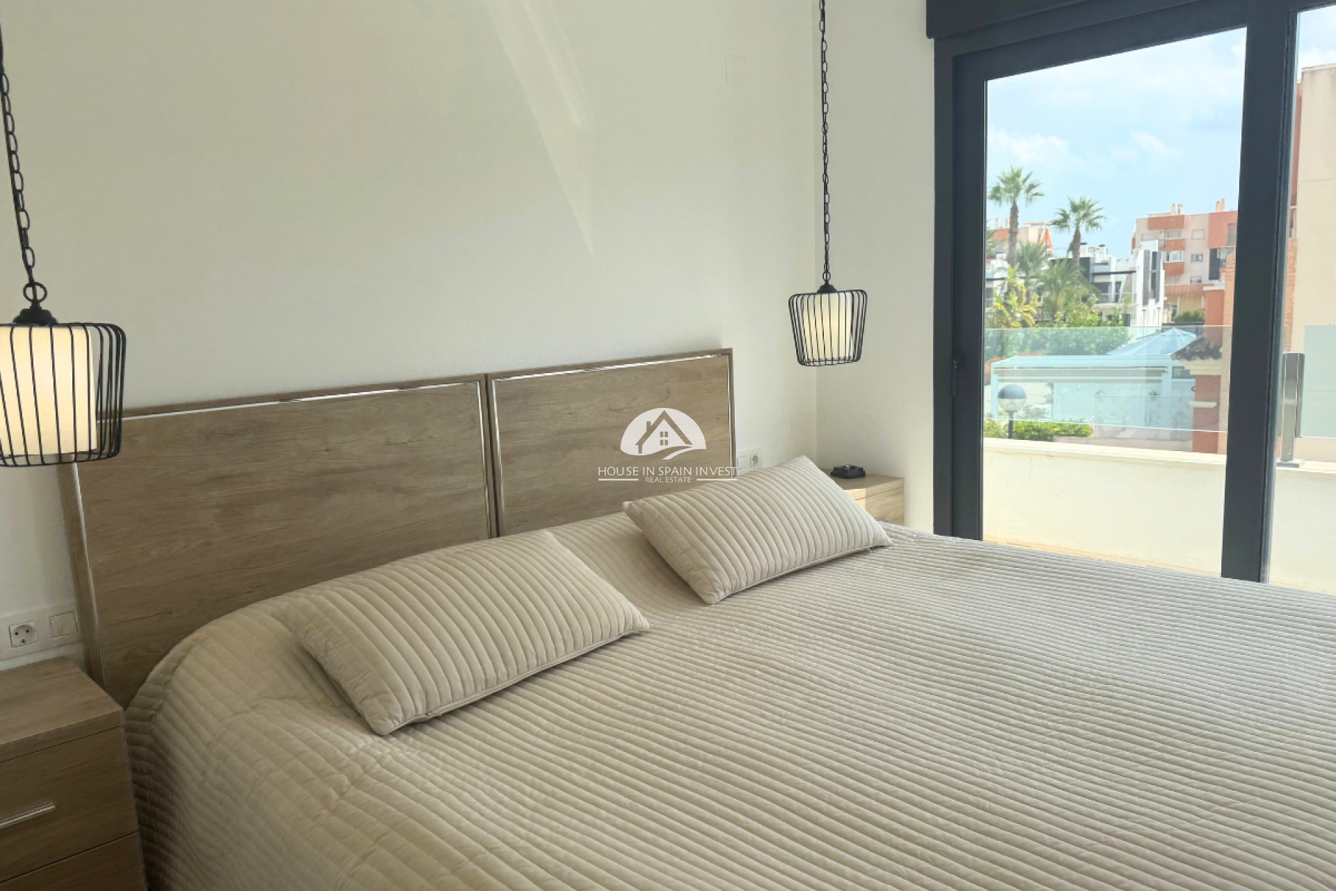 Herverkoop - Rijwoning - Orihuela Costa - Playa Flamenca