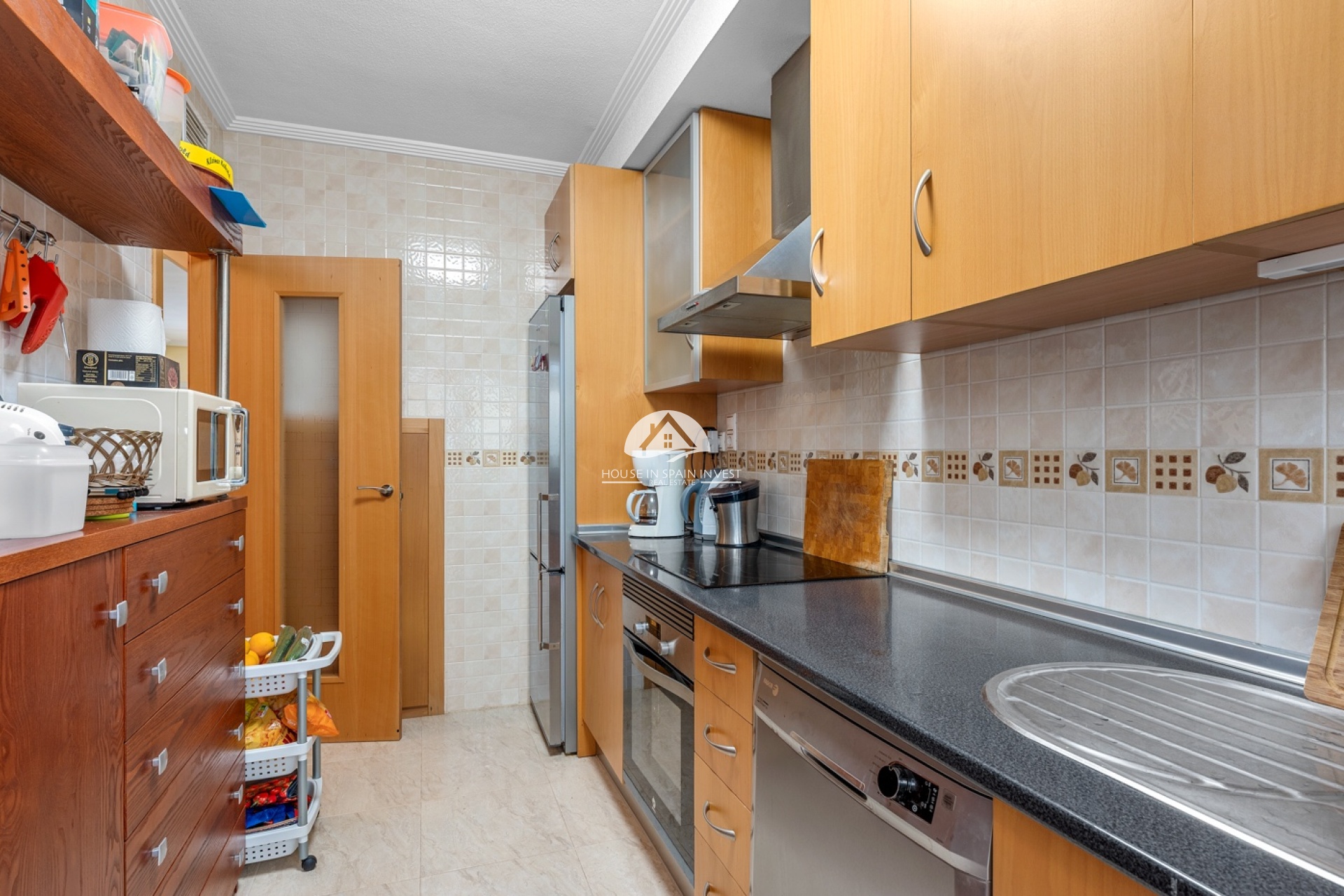 Herverkoop - Rijwoning - Orihuela Costa - Villamartín - Las Filipinas