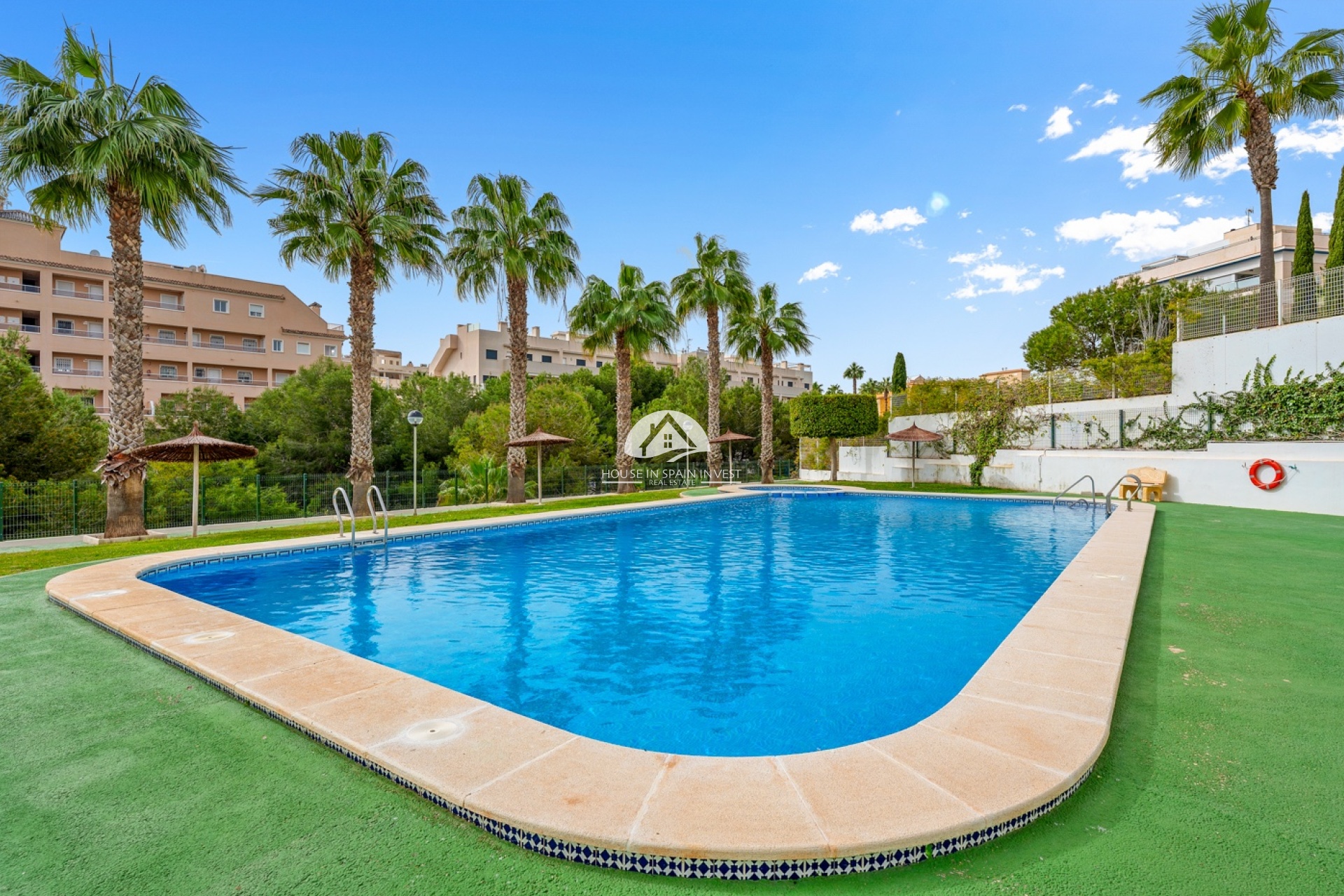 Herverkoop - Rijwoning - Orihuela Costa - Villamartín - Las Filipinas