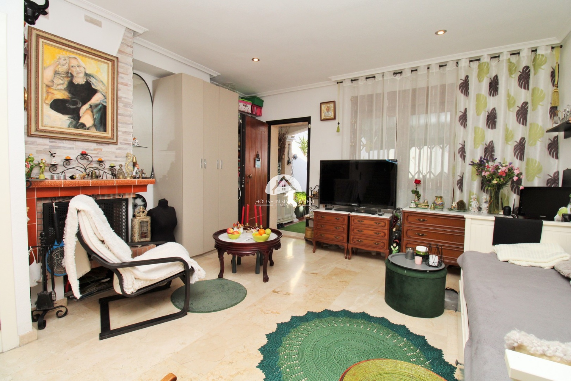 Herverkoop - Rijwoning - Orihuela Costa - Villamartín