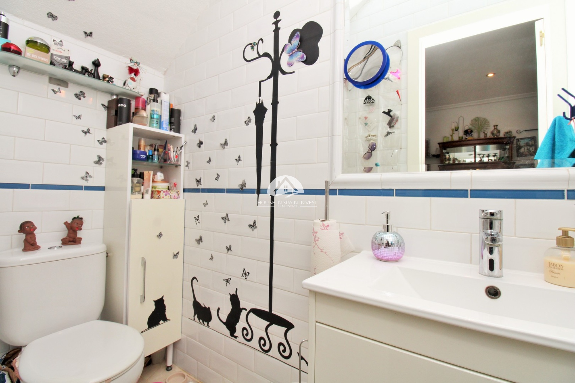 Herverkoop - Rijwoning - Orihuela Costa - Villamartín