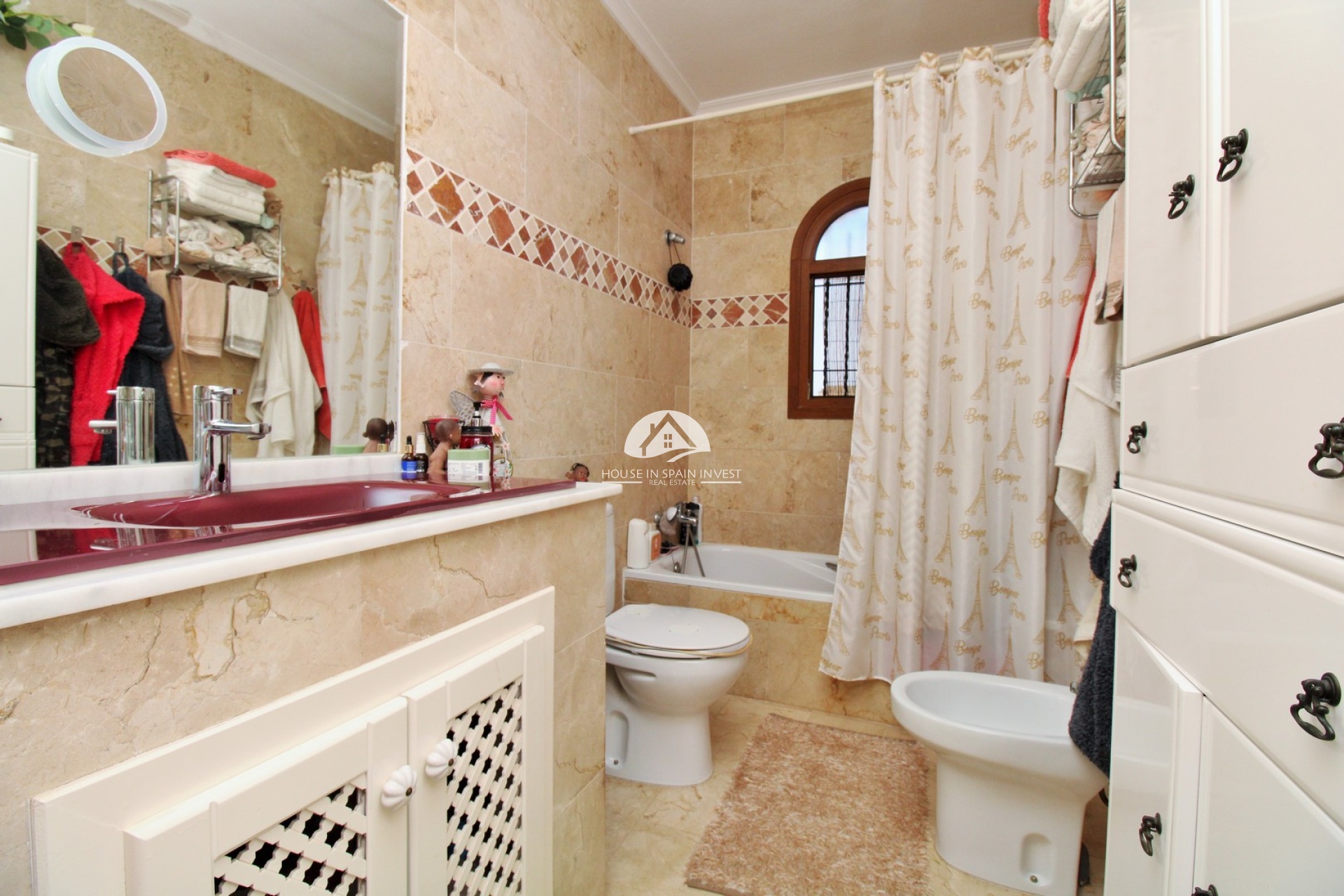 Herverkoop - Rijwoning - Orihuela Costa - Villamartín