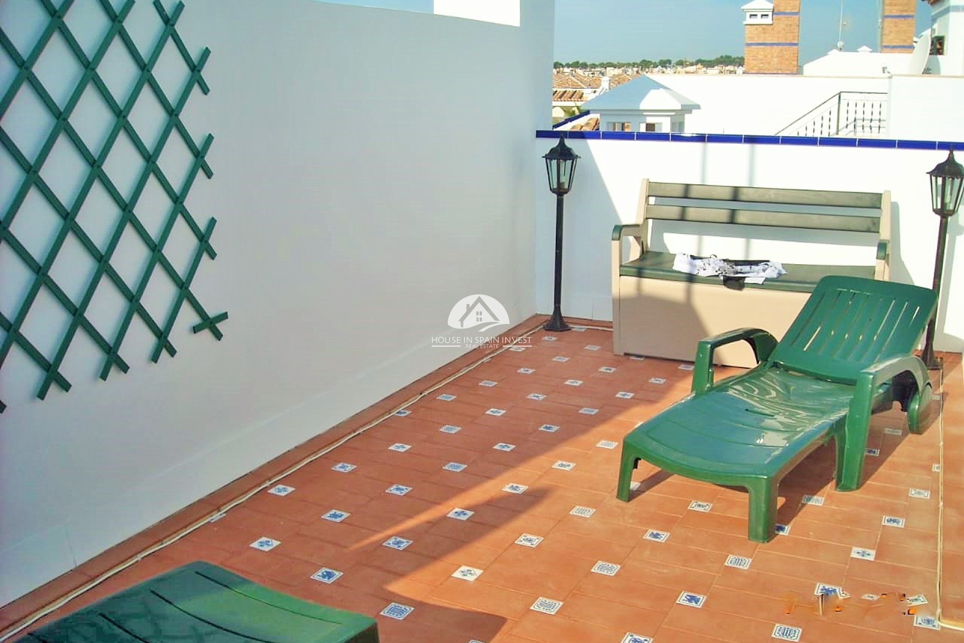 Herverkoop - Rijwoning - Orihuela Costa - Villamartín