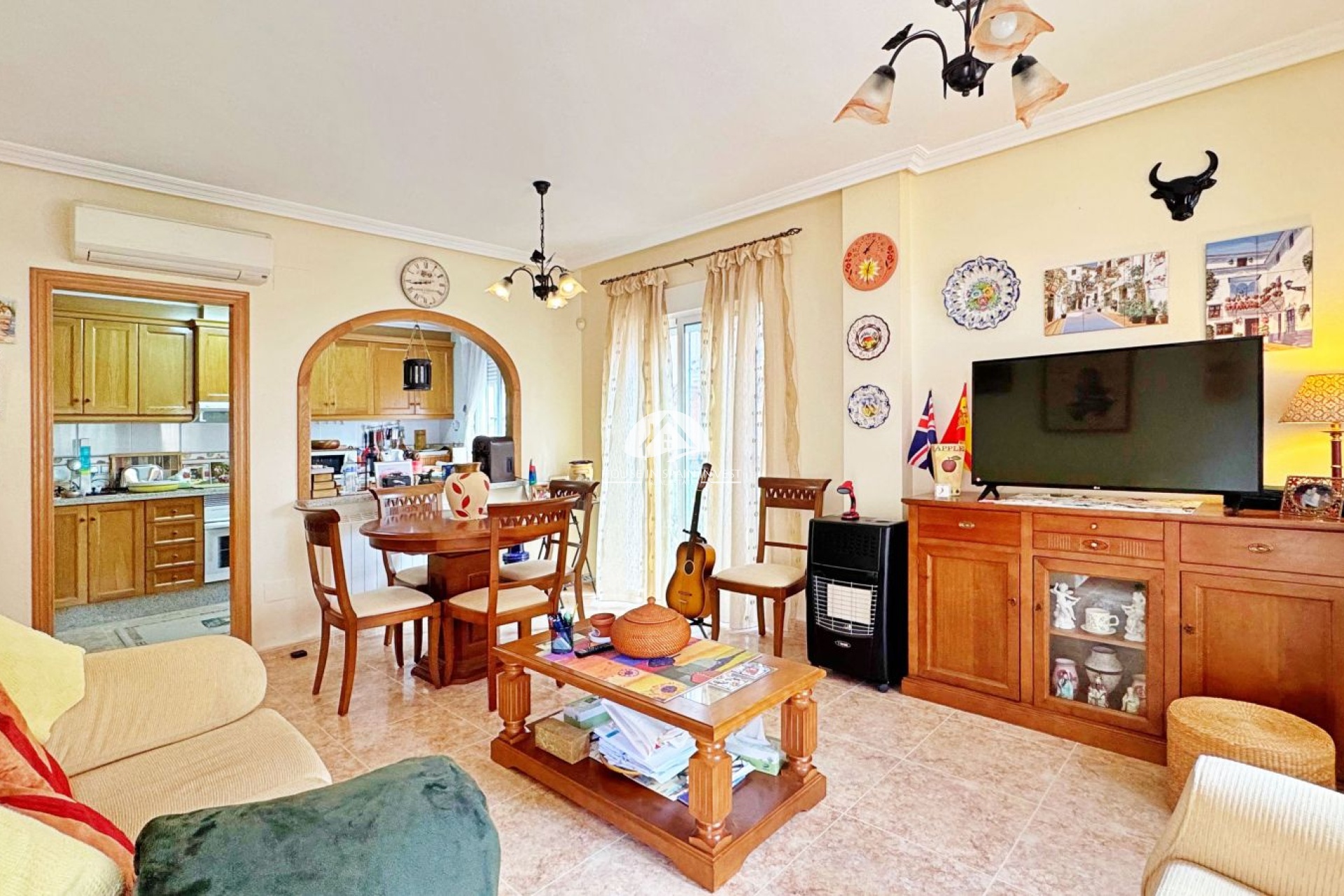 Herverkoop - Rijwoning - Orihuela Costa - Villamartín