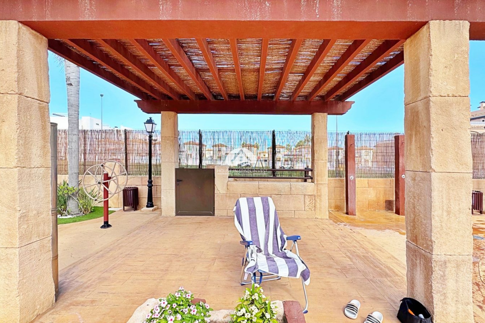 Herverkoop - Rijwoning - Orihuela Costa - Villamartín