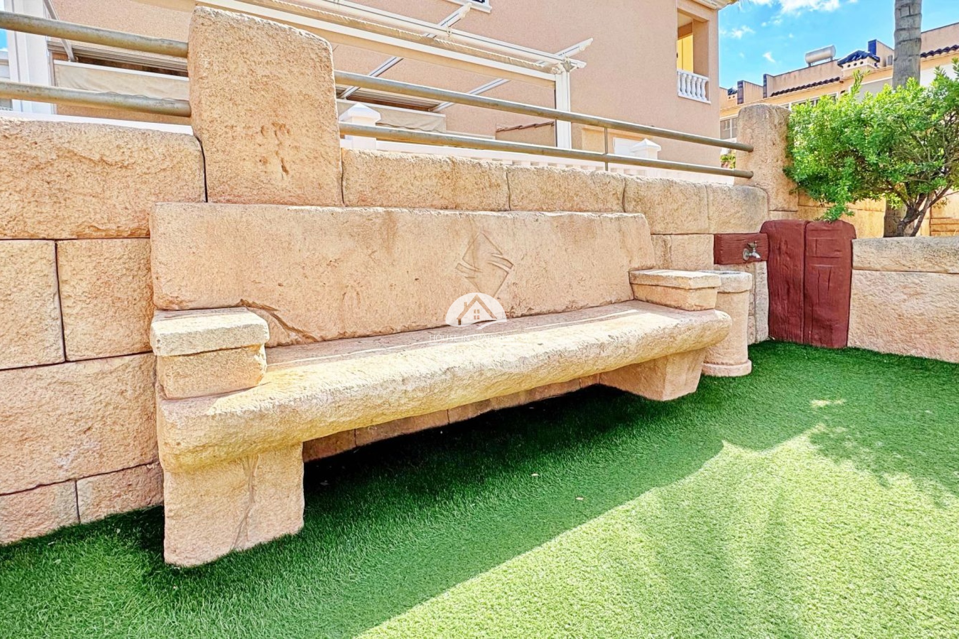 Herverkoop - Rijwoning - Orihuela Costa - Villamartín