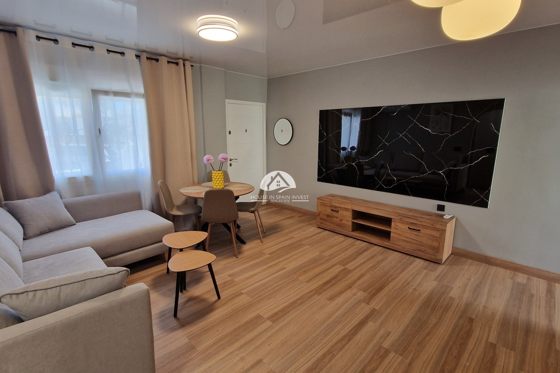 Herverkoop - Rijwoning - Orihuela Costa - Villamartín