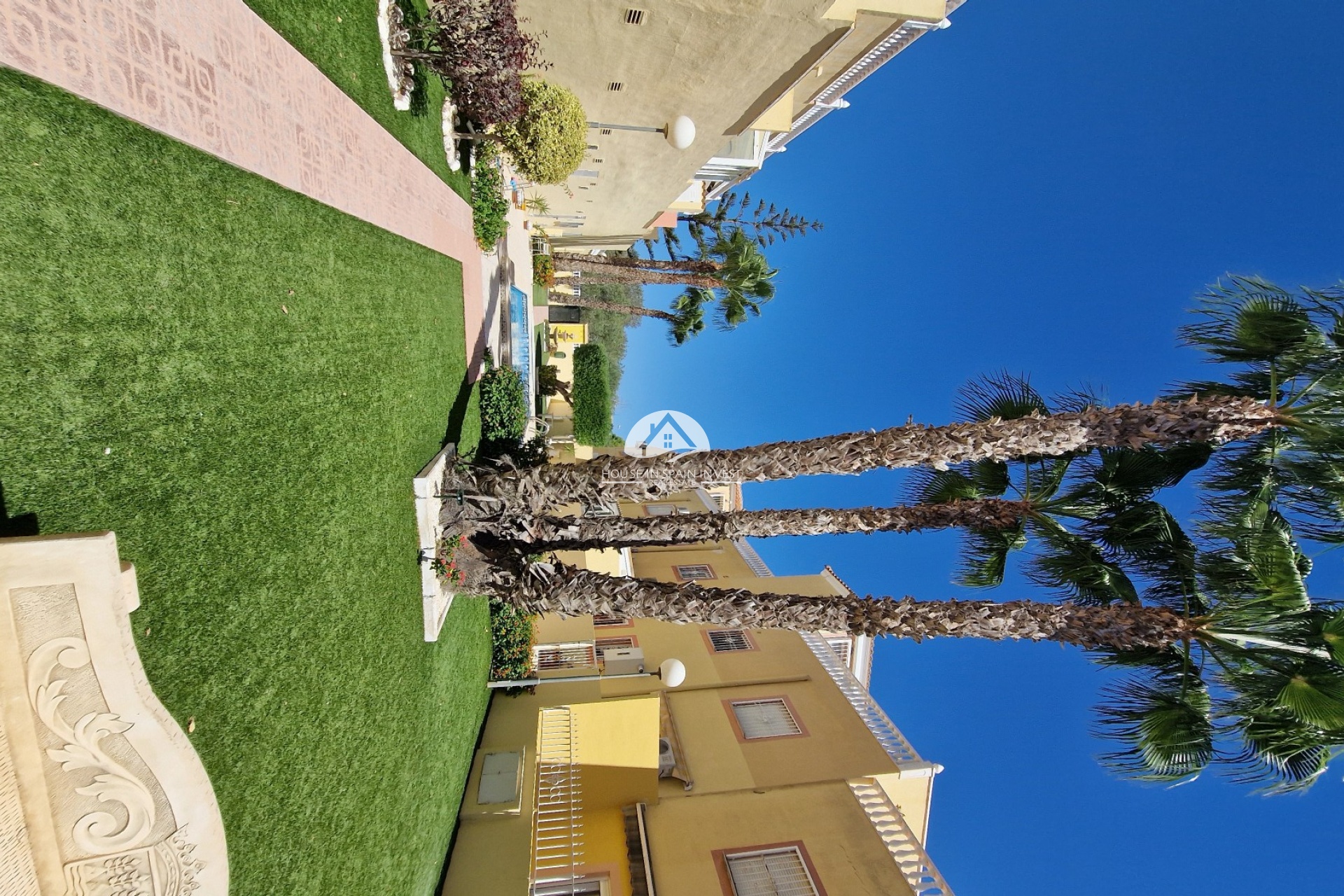 Herverkoop - Rijwoning - Orihuela Costa - Villamartín