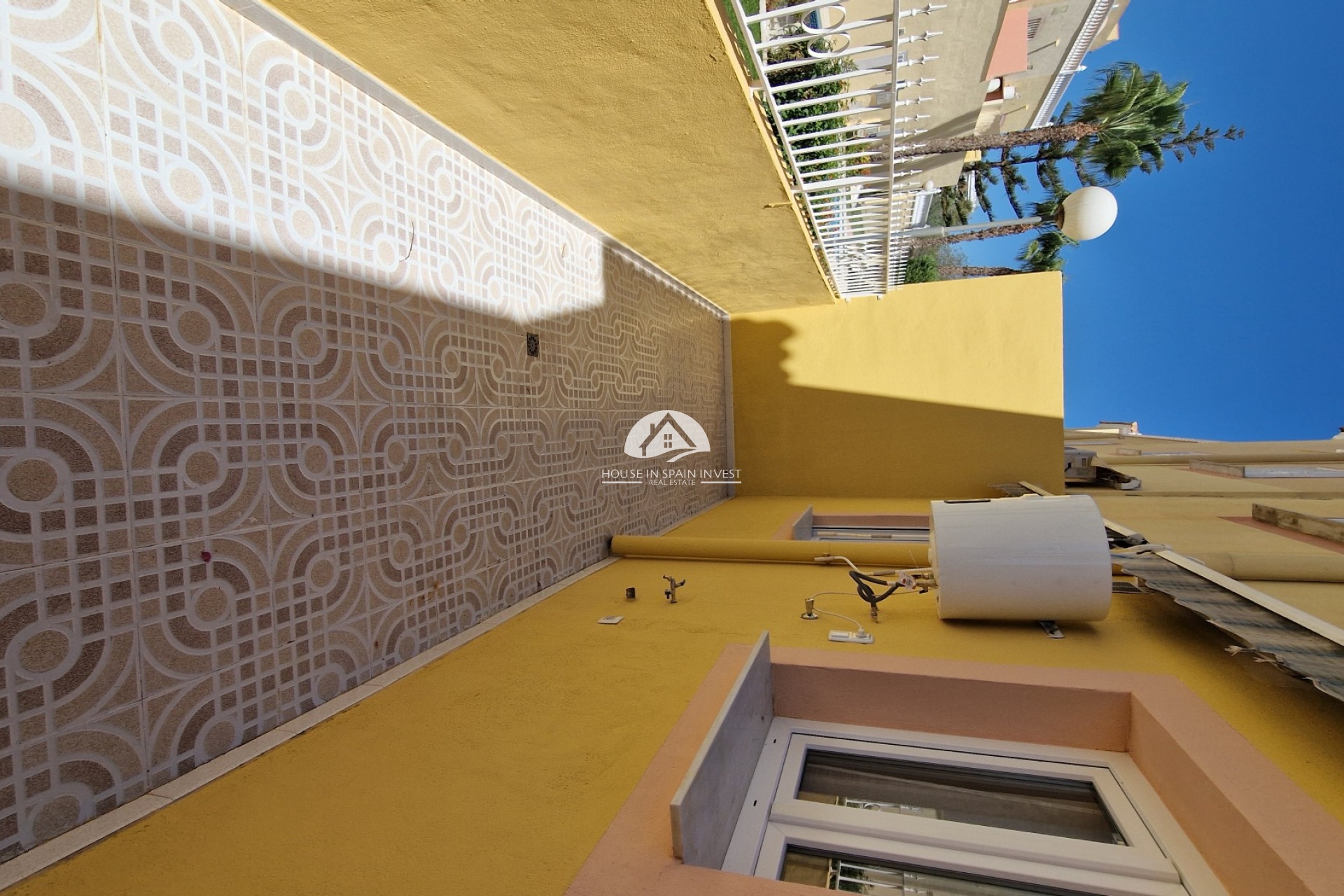 Herverkoop - Rijwoning - Orihuela Costa - Villamartín