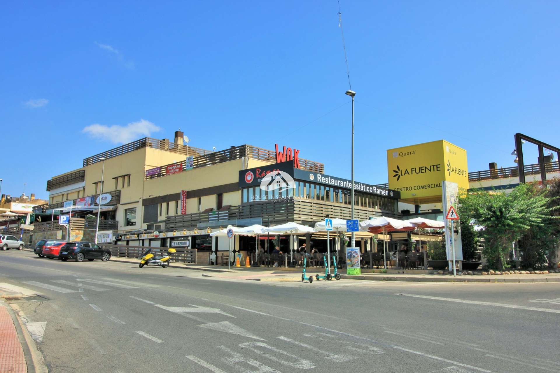 Herverkoop - Rijwoning - Orihuela Costa - Villamartín