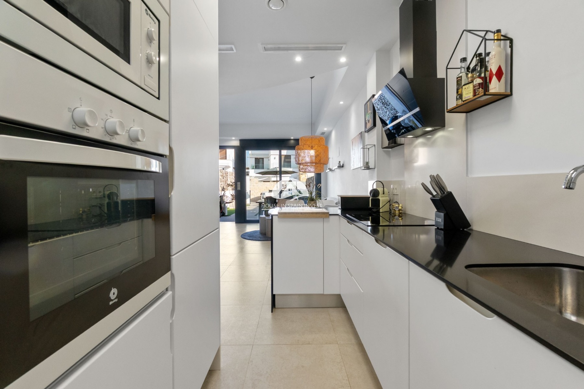 Herverkoop - Rijwoning - Orihuela Costa - Villamartín