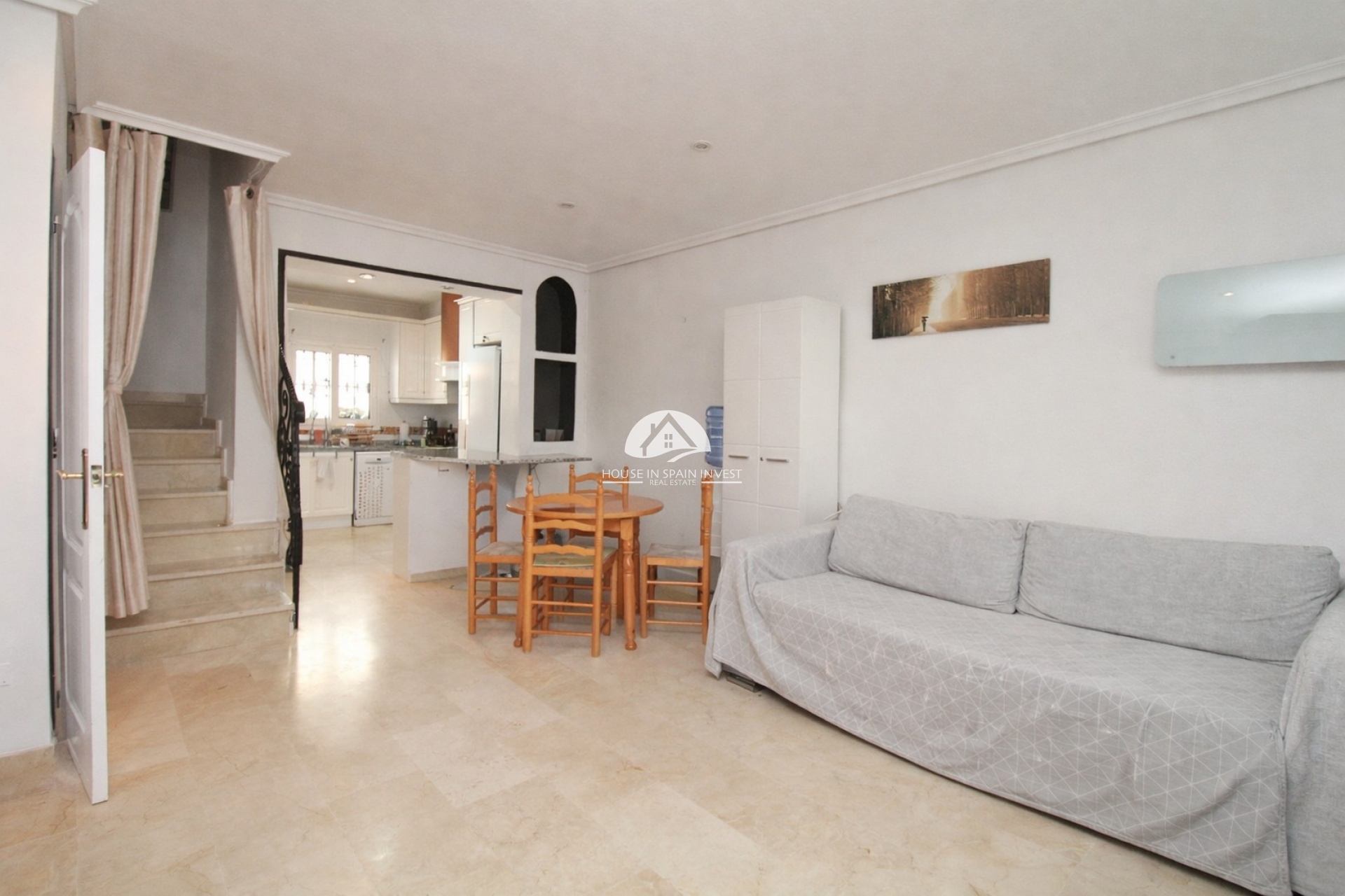 Herverkoop - Rijwoning - Orihuela Costa - Villamartín