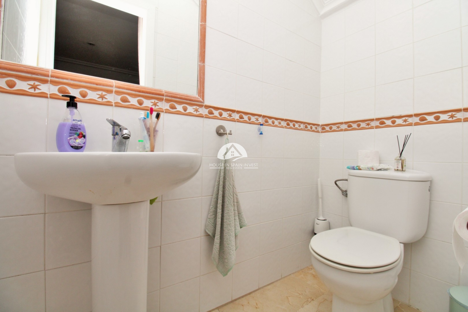 Herverkoop - Rijwoning - Orihuela Costa - Villamartín