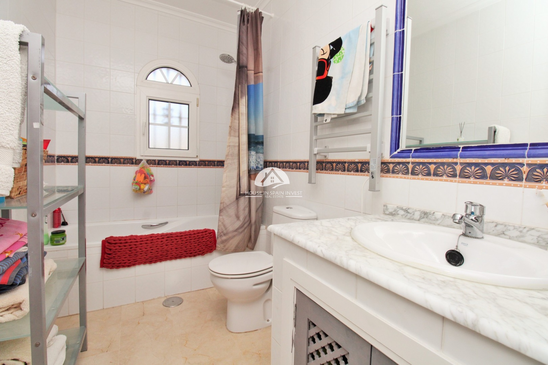 Herverkoop - Rijwoning - Orihuela Costa - Villamartín