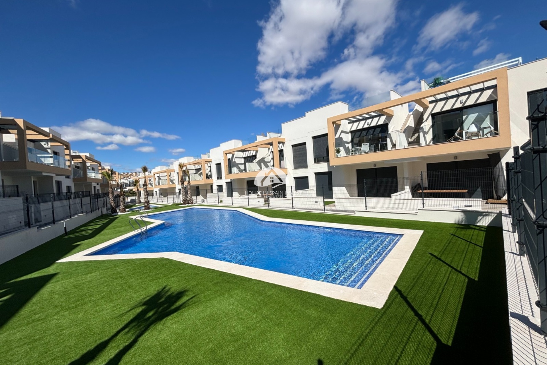 Herverkoop - Rijwoning - Orihuela Costa - Villamartín