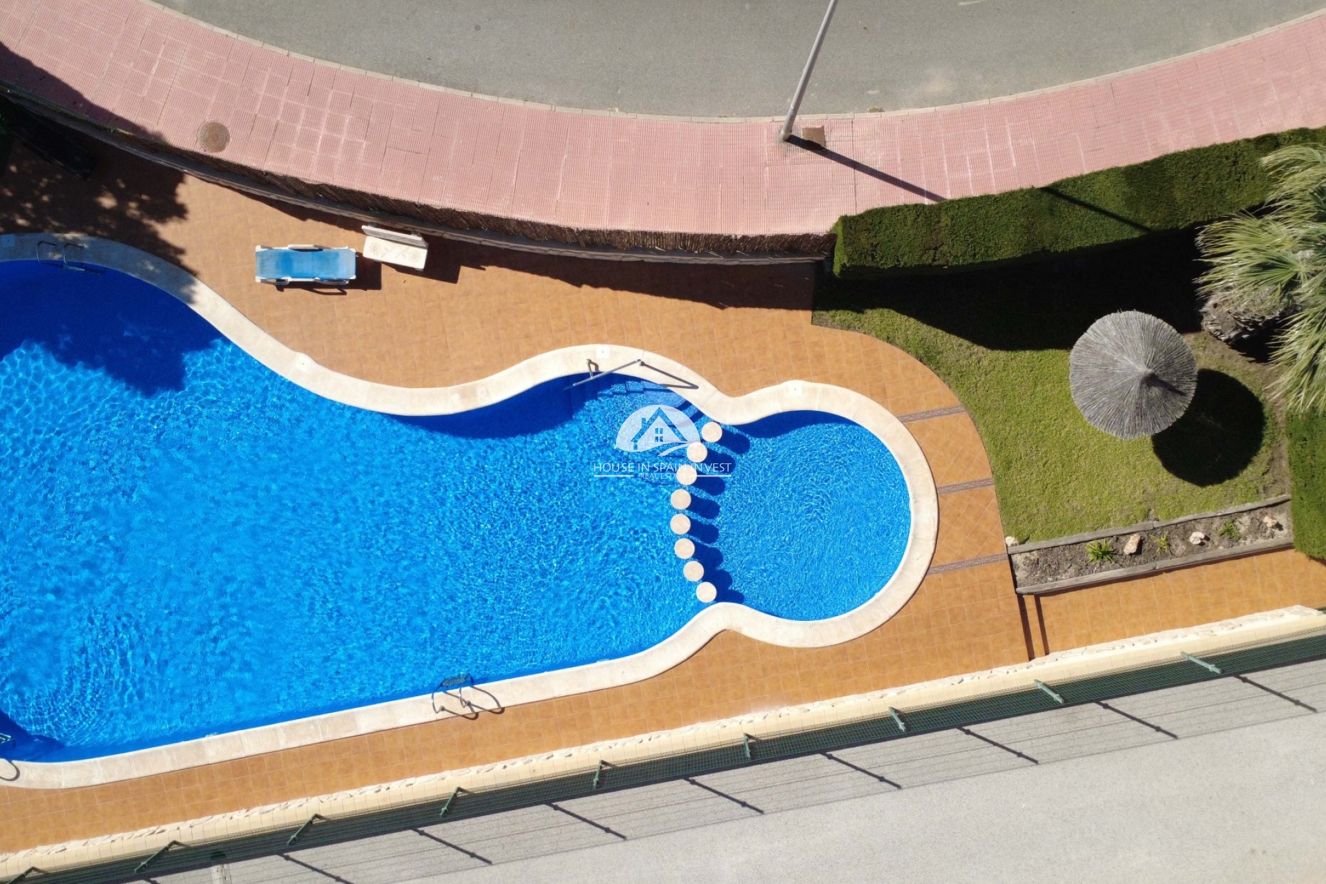 Herverkoop - Rijwoning - Orihuela Costa - Villamartín