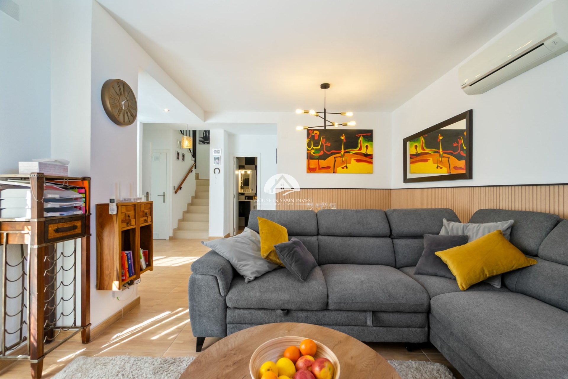 Herverkoop - Rijwoning - Orihuela Costa - Villamartín