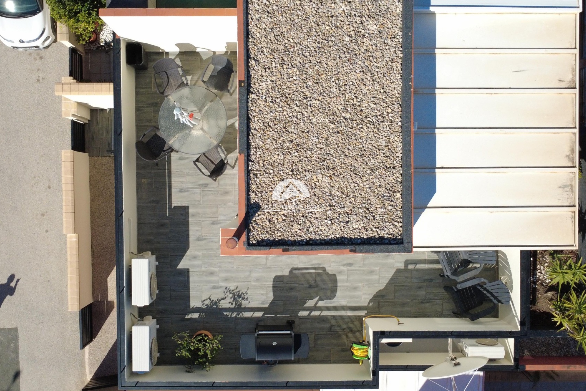 Herverkoop - Rijwoning - Orihuela Costa - Villamartín