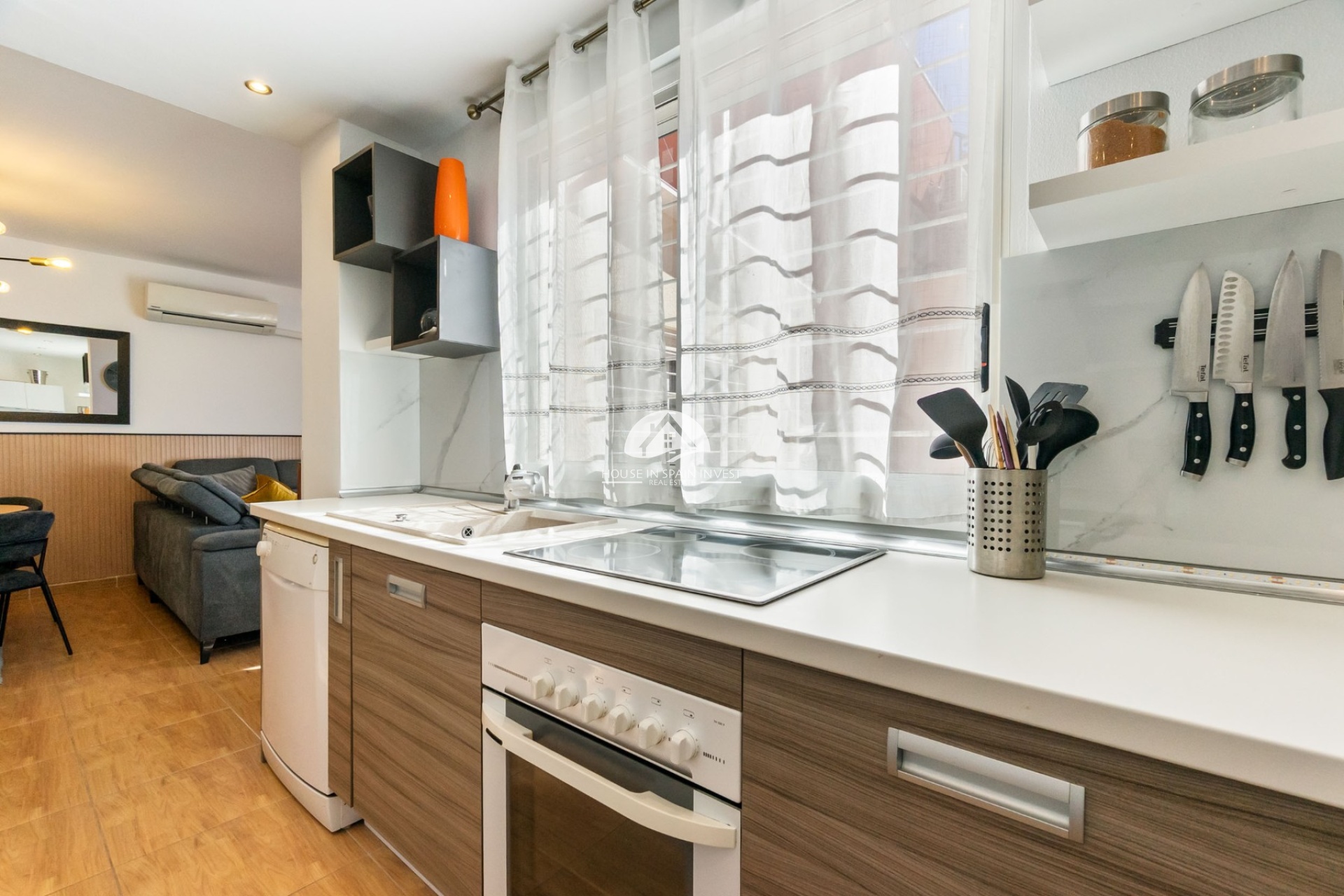 Herverkoop - Rijwoning - Orihuela Costa - Villamartín