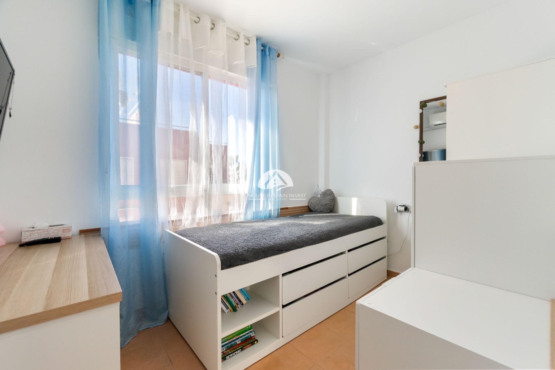 Herverkoop - Rijwoning - Orihuela Costa - Villamartín