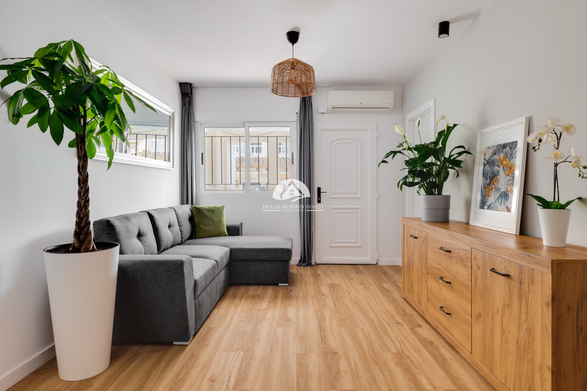 Herverkoop - Rijwoning - Orihuela Costa