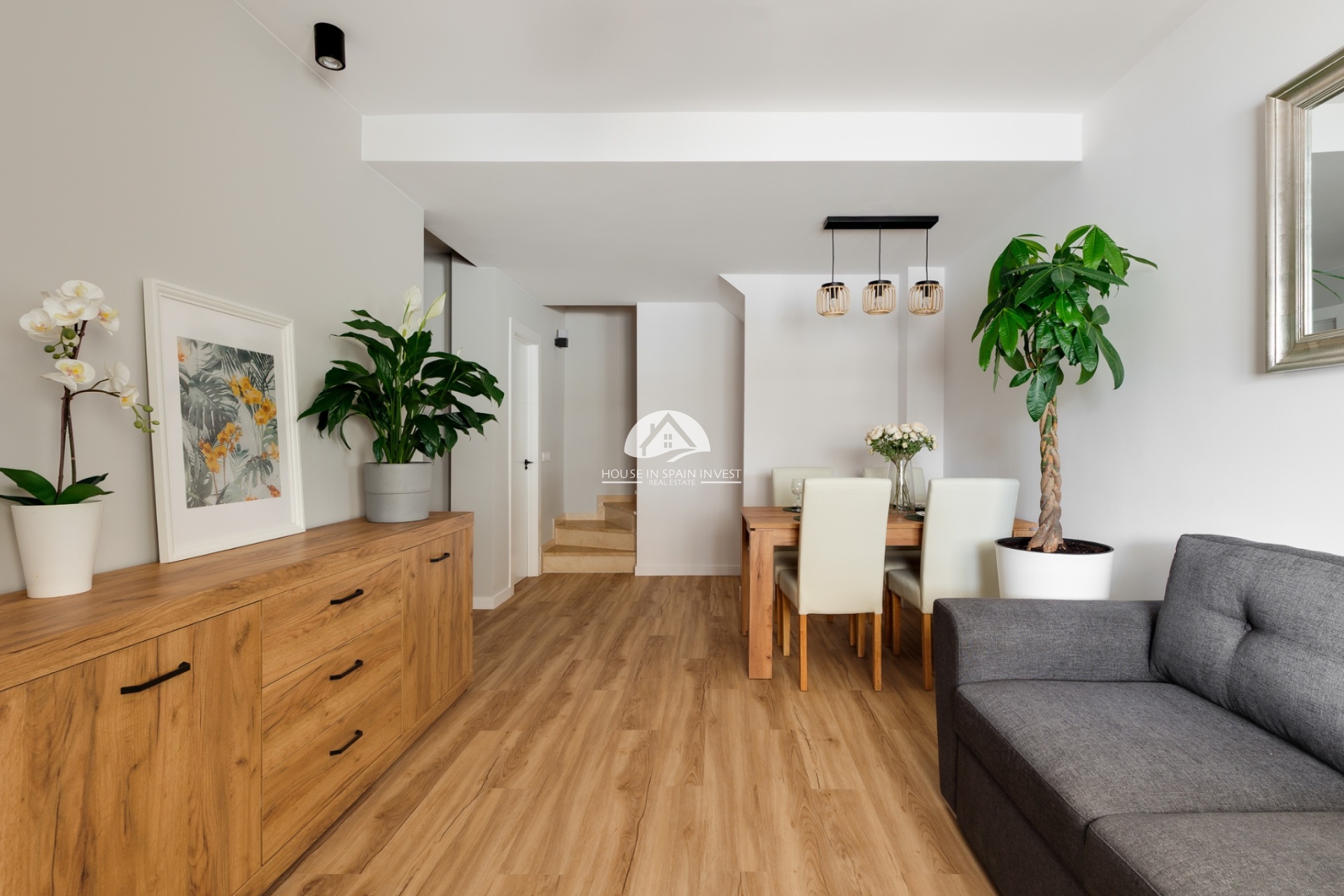 Herverkoop - Rijwoning - Orihuela Costa