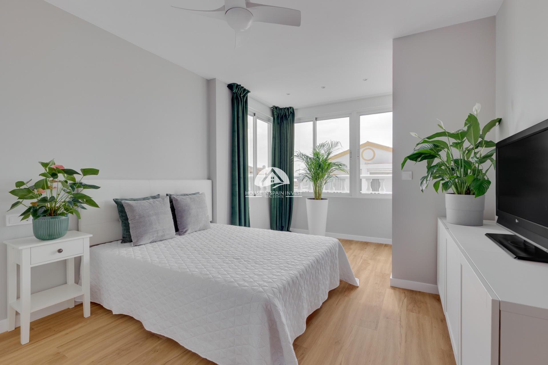 Herverkoop - Rijwoning - Orihuela Costa