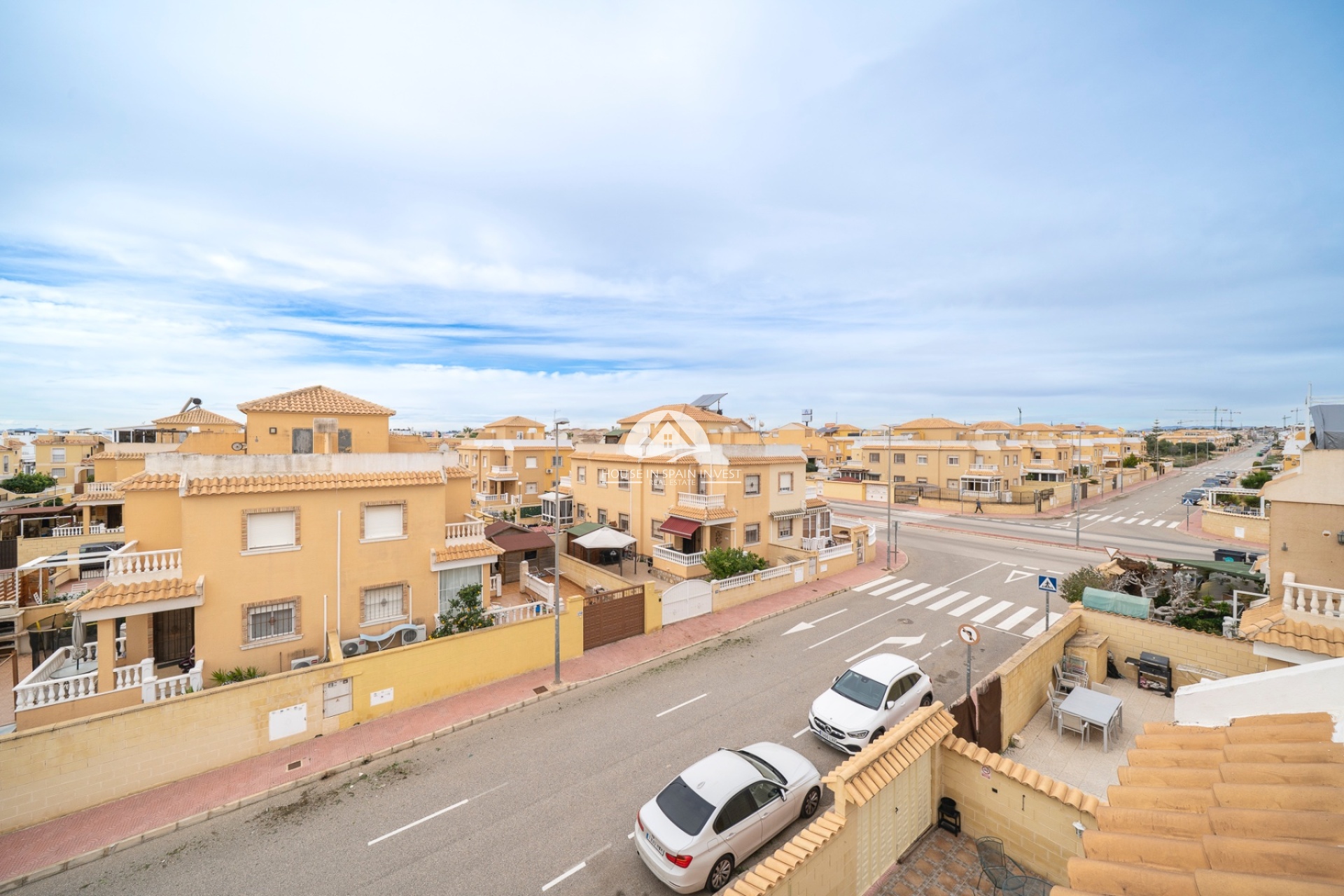 Herverkoop - Rijwoning - Rojales - Ciudad Quesada - Ciudad Quesada