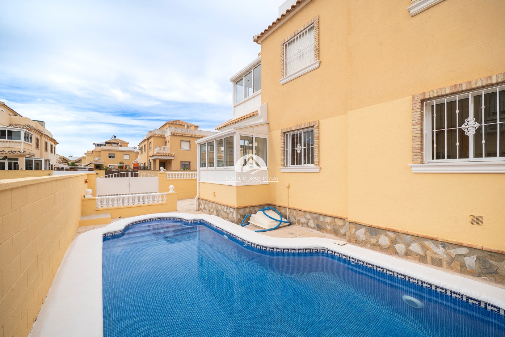 Herverkoop - Rijwoning - Rojales - Ciudad Quesada - Ciudad Quesada