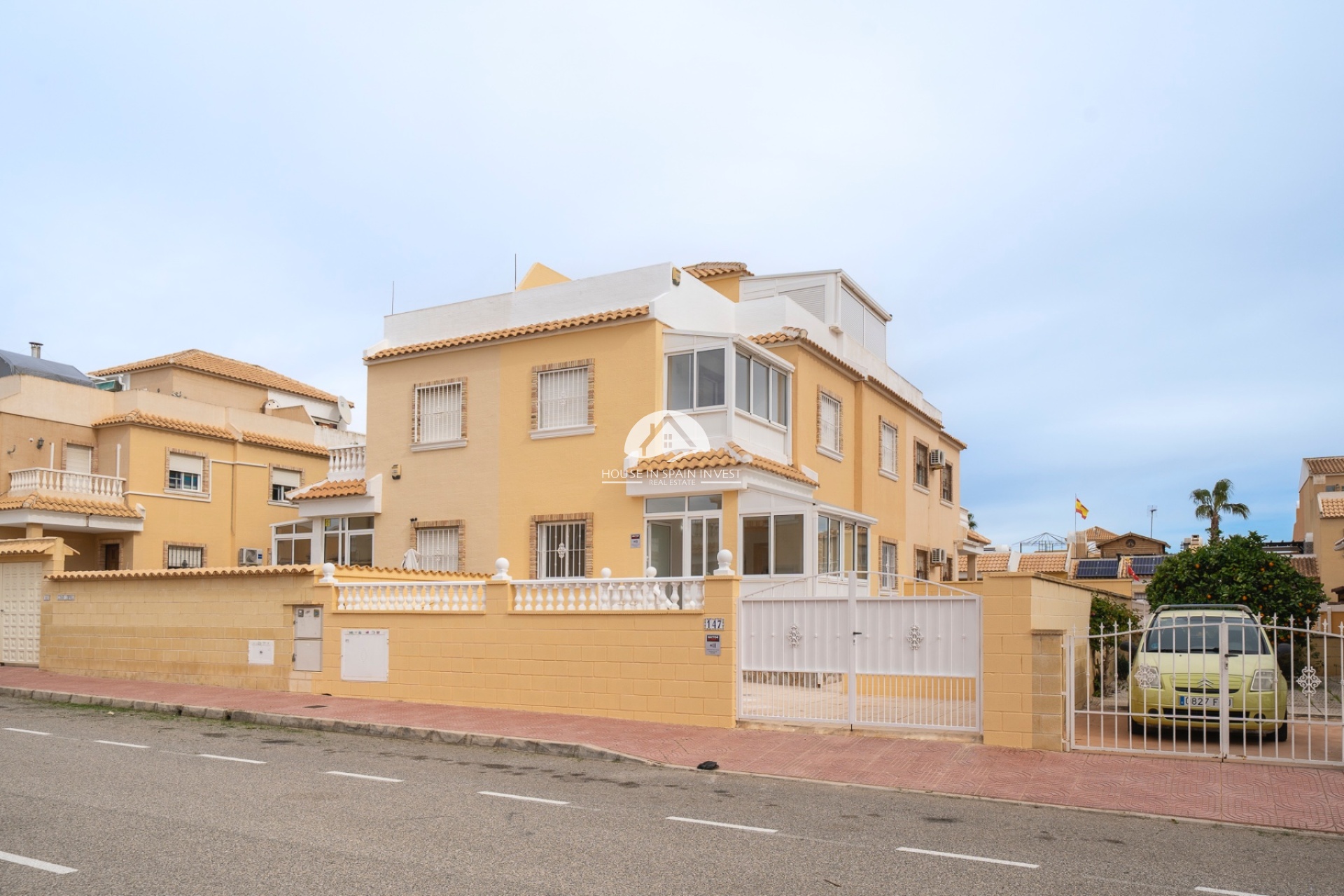 Herverkoop - Rijwoning - Rojales - Ciudad Quesada - Ciudad Quesada