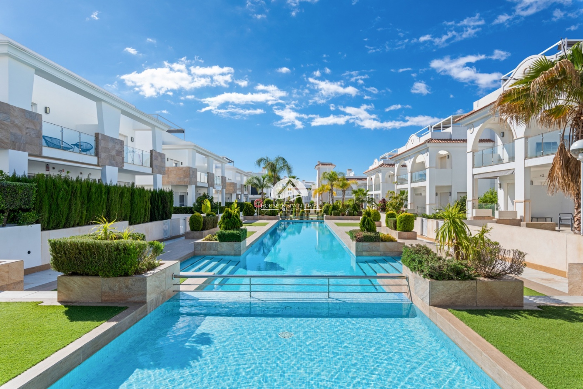 Herverkoop - Rijwoning - Rojales - Ciudad Quesada - Ciudad Quesada