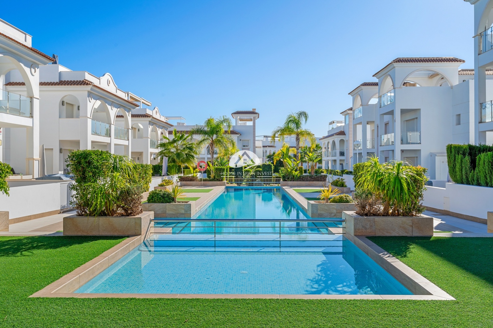 Herverkoop - Rijwoning - Rojales - Ciudad Quesada - Ciudad Quesada