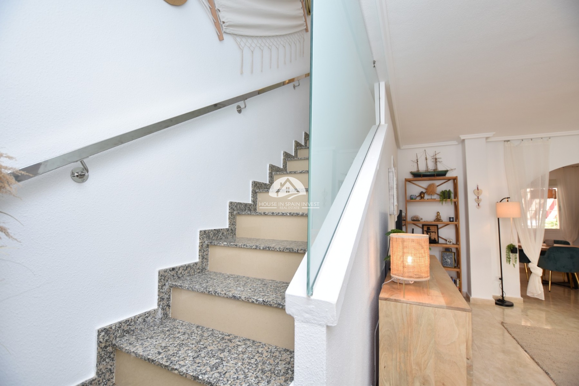 Herverkoop - Rijwoning - Rojales - Ciudad Quesada - Ciudad Quesada